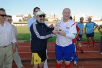 Τουρνουά Ποδοσφαίρου με τη συμμετοχή του «Ποδοσφαιρικού Μετώπου Ρωσίας»