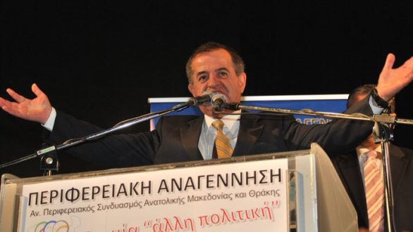 Γ.Παυλίδης: «Μια νέα κοινωνία ανατέλλει για την Περιφέρειά μας»