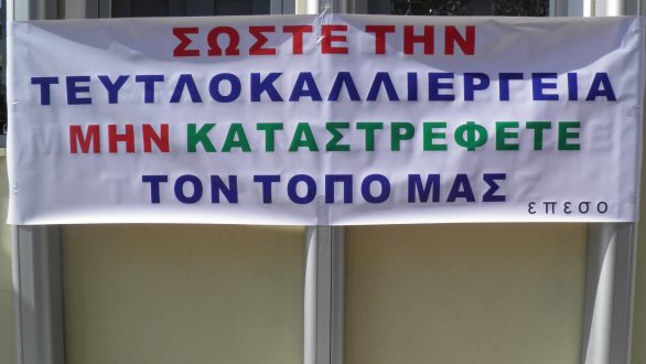 Συζήτηση για την Ε.Β.Ζ. στο Δ.Σ. Ορεστιάδας