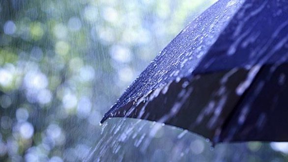 Καιρός στη Θράκη: Παροδικές νεφώσεις, τοπικές βροχές και πιθανώς μεμονωμένες καταιγίδες