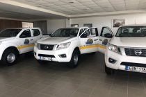Αλεξανδρούπολη:Ολοκληρώθηκε η παράδοση και παραλαβή πέντε νέων οχημάτων στην ΔΕΥΑ