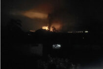 ΕΚΤΑΚΤΟ:  Έπεσε αεροπλάνο κοντά στην Καβάλα πριν λίγο