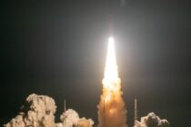 Το 2022 αριθμός-ρεκόρ εκτοξεύσεων διαστημικών πυραύλων