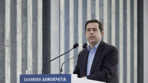 Επίσκεψη Ν. Μηταράκη στην Αλεξανδρούπολη και στο Φράχτη – Η επίσημη ανακοίνωση από το Υπουργείο Προστασίας του Πολίτη