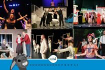 Γκατζολάκι: “Φέτος η Κριτική Επιτροπή θα δυσκολευτεί πάρα πολύ”! – Επιλέχθηκαν οι διαγωνιζόμενες παραστάσεις για το 24ο Φεστιβάλ Θεάτρου