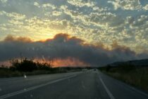 Ακόμα μία δραματική νύχτα πυρκαγιών στον Νότιο Έβρο