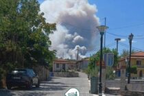 Φωτιές στον Έβρο: Συνεχίζει να καίγεται η Δαδιά- Τρία ενεργά μέτωπα στην Αλεξανδρούπολη