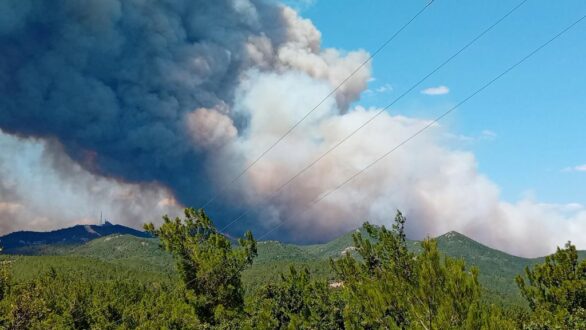 Έκκληση σε αγρότες με τρακτέρ για την διάνοιξη αντιπυρικών ζωνών στους Δήμους Αλεξανδρούπολης και Σουφλίου