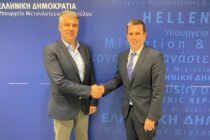 Δημήτρης Καιρίδης και Χριστόδουλος Τοψίδης συναντήθηκαν σήμερα το μεσημέρι στην Αθήνα