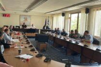 Ορεστιάδα: Συνεδρίασε το Τοπικό Επιχειρησιακό Συντονιστικό Όργανο Πολιτικής Προστασίας