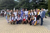 Ο Δήμος Διδυμοτείχου συμμετείχε στο 121ο Φεστιβάλ Ρόδων στο Καζανλούκ Βουλγαρίας
