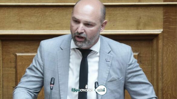 Π. Παπαδάκης: “Να απελαθεί η Τσιγδέμ Ασάφογλου” – “Δεν την έχω δει ποτέ την κυρία, δεν τη γνωρίζω” για την Γαλάτω Αλεξανδράκη