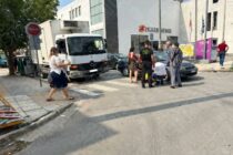 Ορεστιάδα: Τροχαίο στο κέντρο της πόλης – ΙΧ χτύπησε παιδί