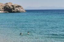 Απαγόρευση κολύμβησης σε ακτές της Αλεξανδρούπολης