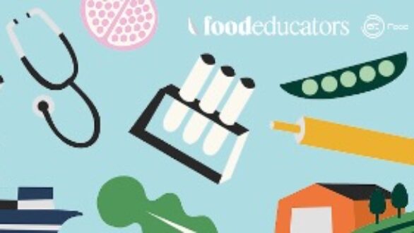 FoodΕducators του ΔΠΘ: Νέες Ευκαιρίες Εκπαίδευσης στα Τρόφιμα