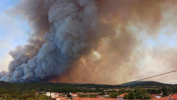 Με αφορμή την “μαύρη επέτειο” από την πυρκαγιά του Έβρου…